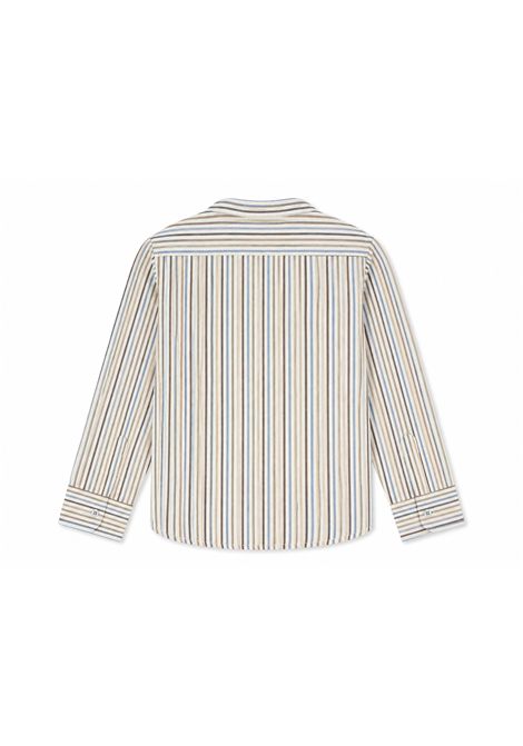 Camicia rigata SHAKO | CSK0970BIS RIG SOTTBE